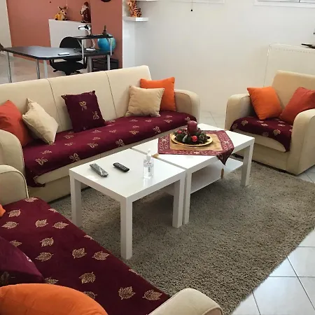 Casa In Giardino Apartment