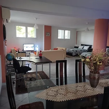 Casa In Giardino * Kalampáka