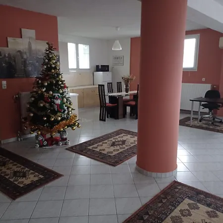 Casa In Giardino Kalambaka