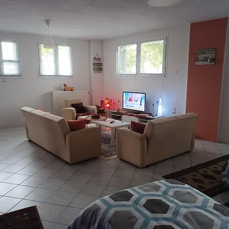 Casa In Giardino Daire Kalampáka
