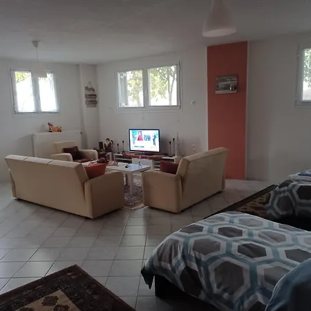 Casa In Giardino Lejlighed Kalambaka