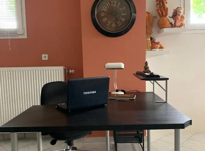 Casa In Giardino Lägenhet Kalampaka