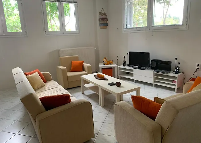 Casa In Giardino Lägenhet *