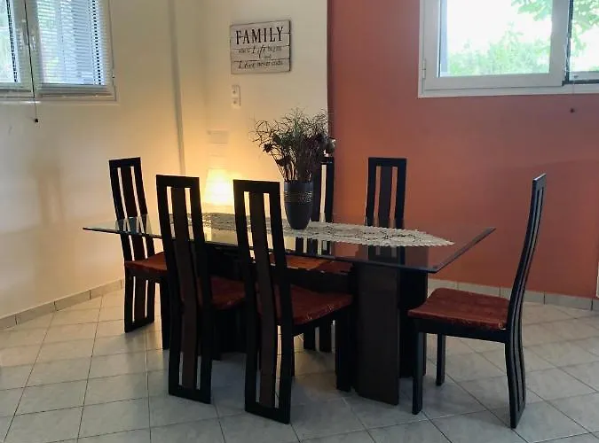 Casa In Giardino Kalampaka