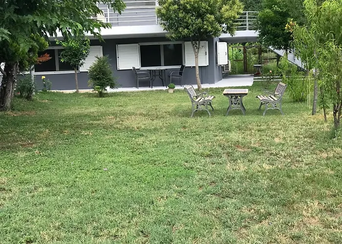 Apartamento Casa In Giardino