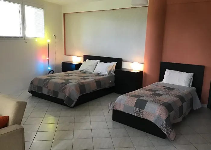 Casa In Giardino Apartamento Kalambaka