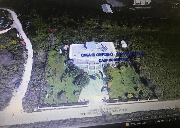 Casa In Giardino Kalampaka