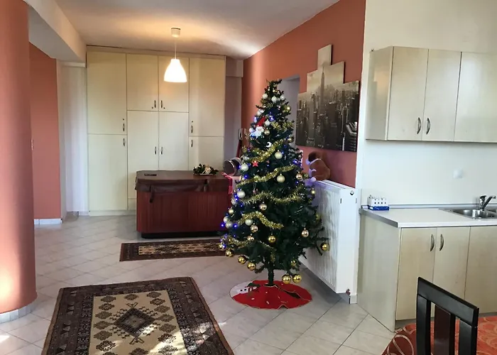 Casa In Giardino Kalampaka