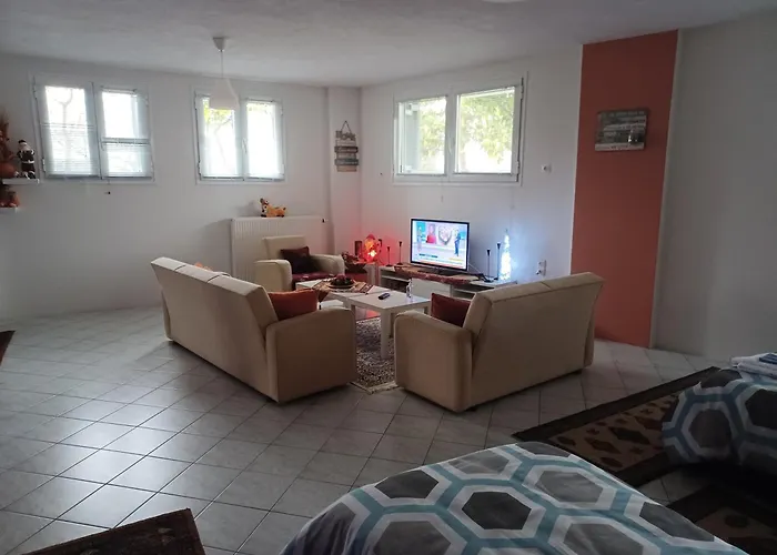 Casa In Giardino Lägenhet Kalampaka