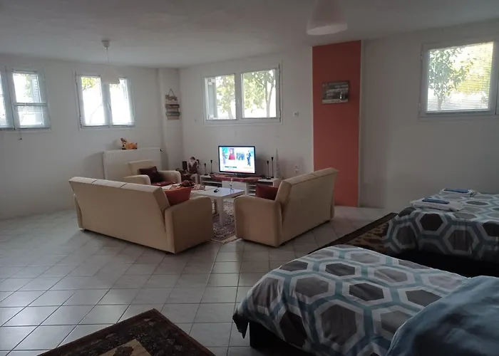 Casa In Giardino Apartamento Kalambaka